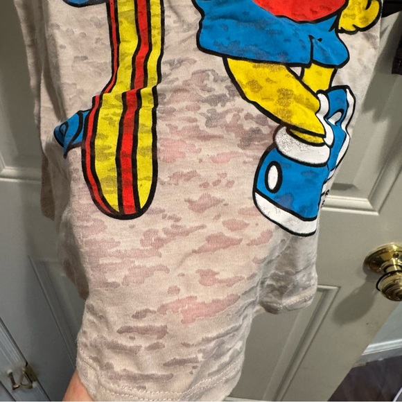 NWT Bart Simpson Shirt - Picture 4 of 5